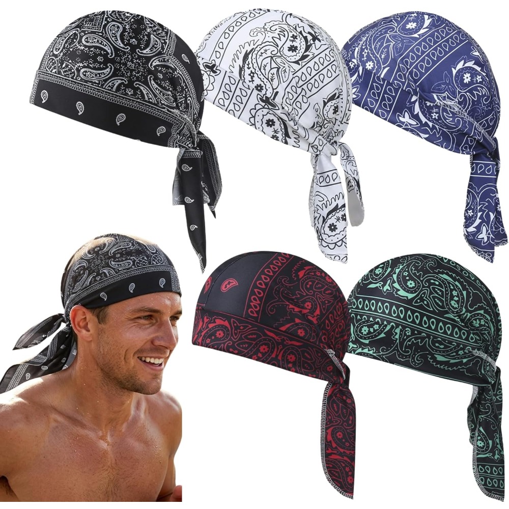 Aero Cycling Helmet - 1-5 Stuks Cooling Skull Cap Helm