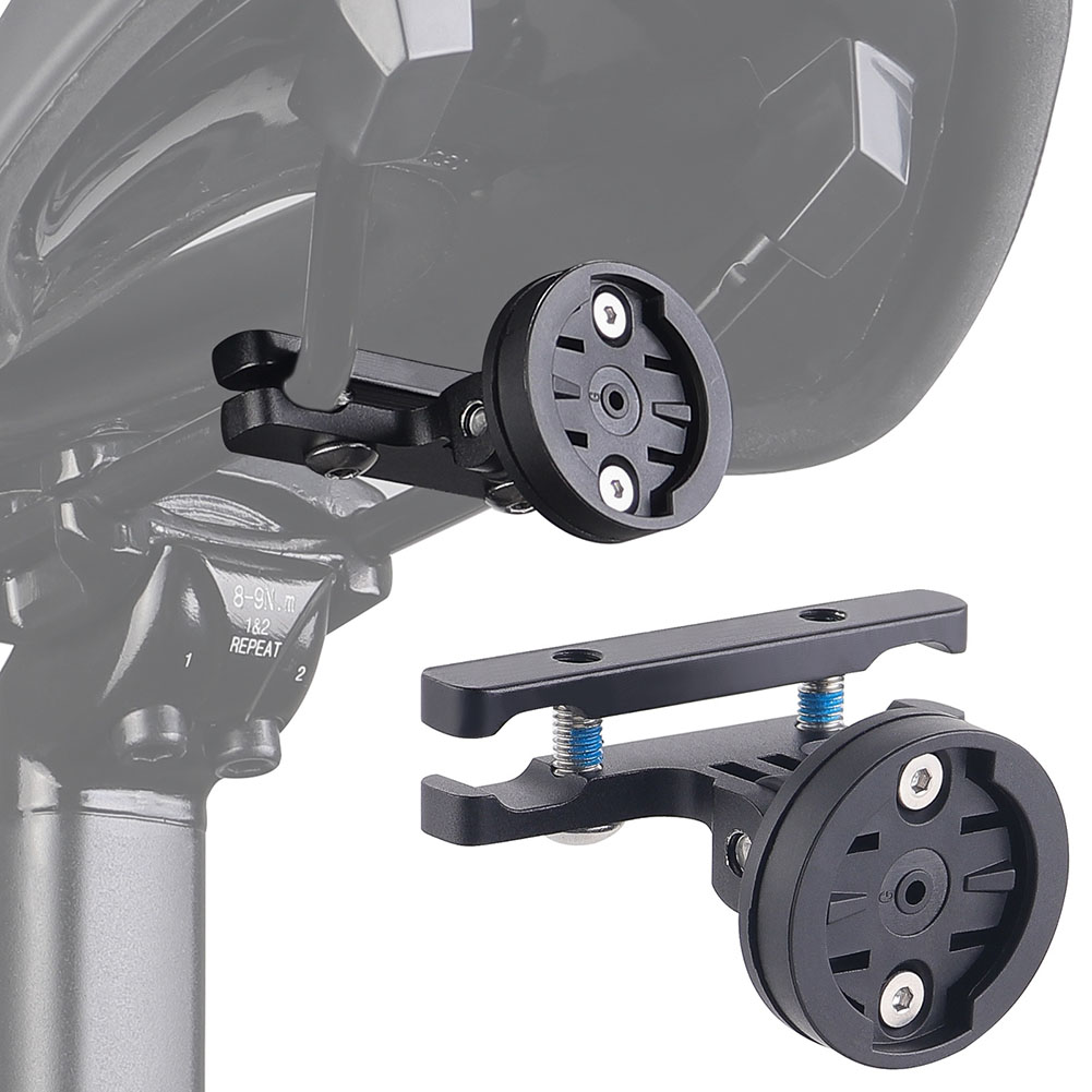 Bike Tail Light - Fiets Achterlicht Zadelpen Beugel Aluminium Fiets