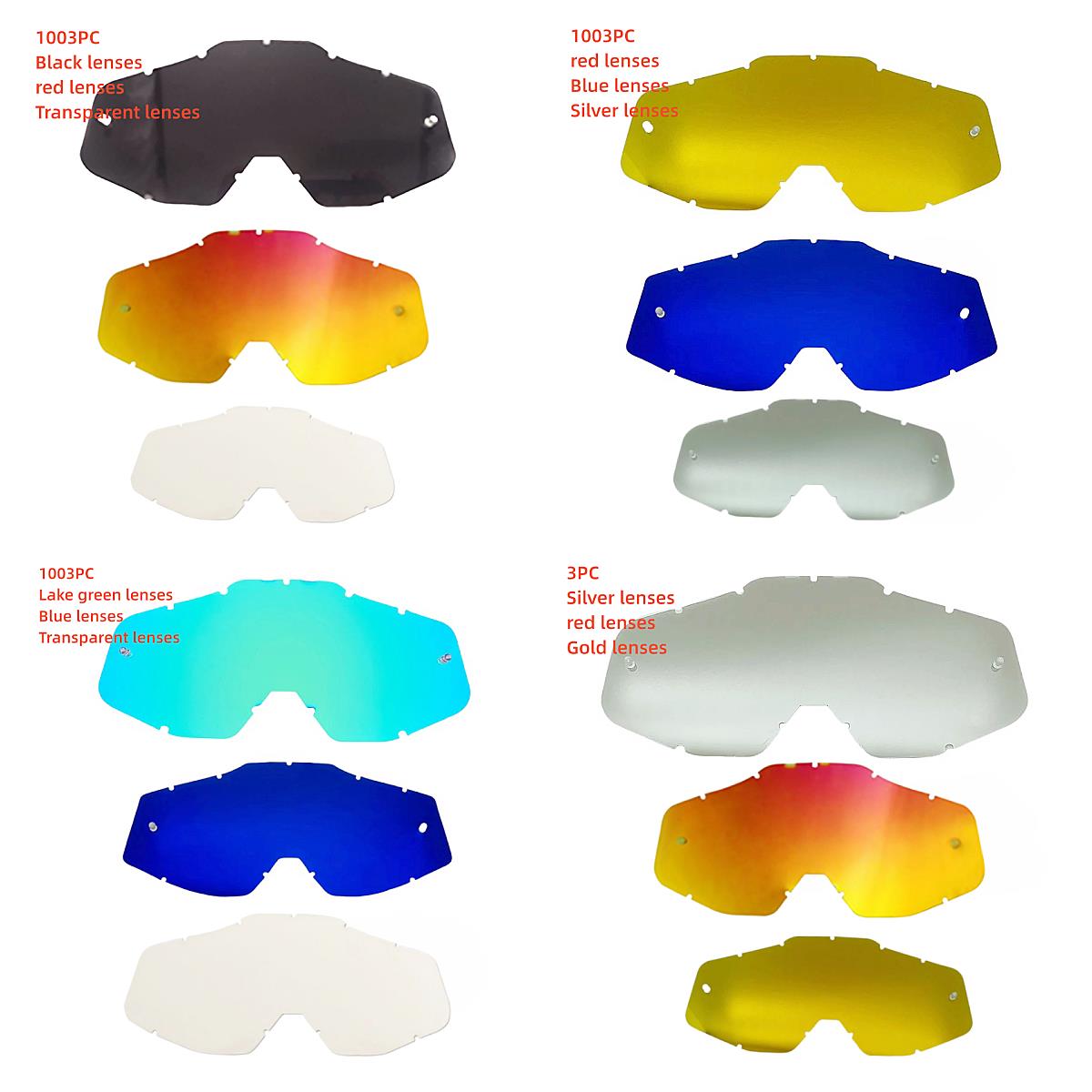 Aero Cycling Helmet - Motorfietslenzen, High-Definition Lenzen, Reserveonderdelen, Mx-Lenzen, Off-Road