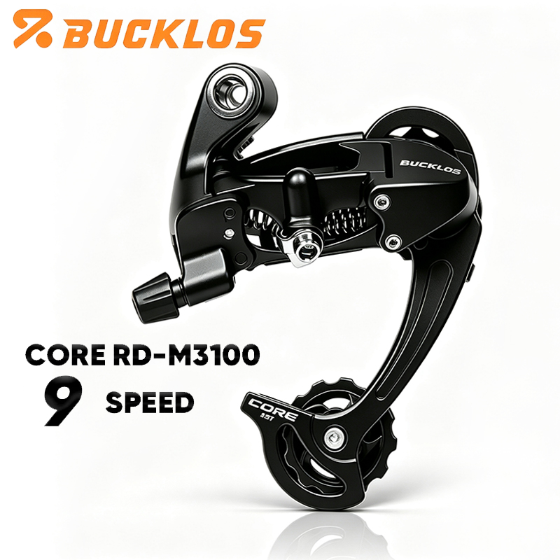 Cycling Gear Stand - BUCKLOS 8S 9S MTB Achterderailleur Fiets