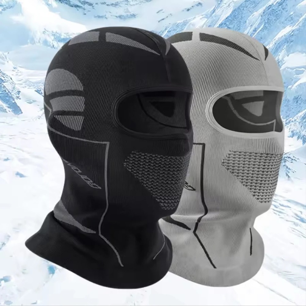 Aero Cycling Helmet - Thermische balaclava ski-masker voor mannen en