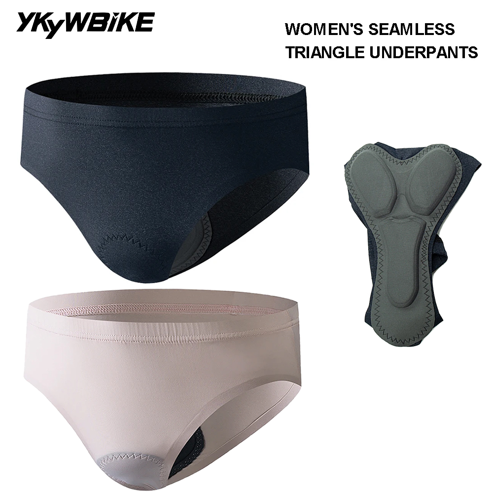 Cycling Gear Padding - Ykywbike 50% korting op dames gevoerd