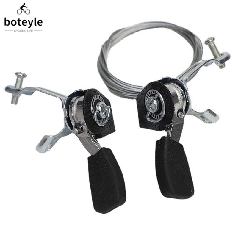 Cycling Gear Stand - 1 Paar 3x 6/7 Speed Mtb