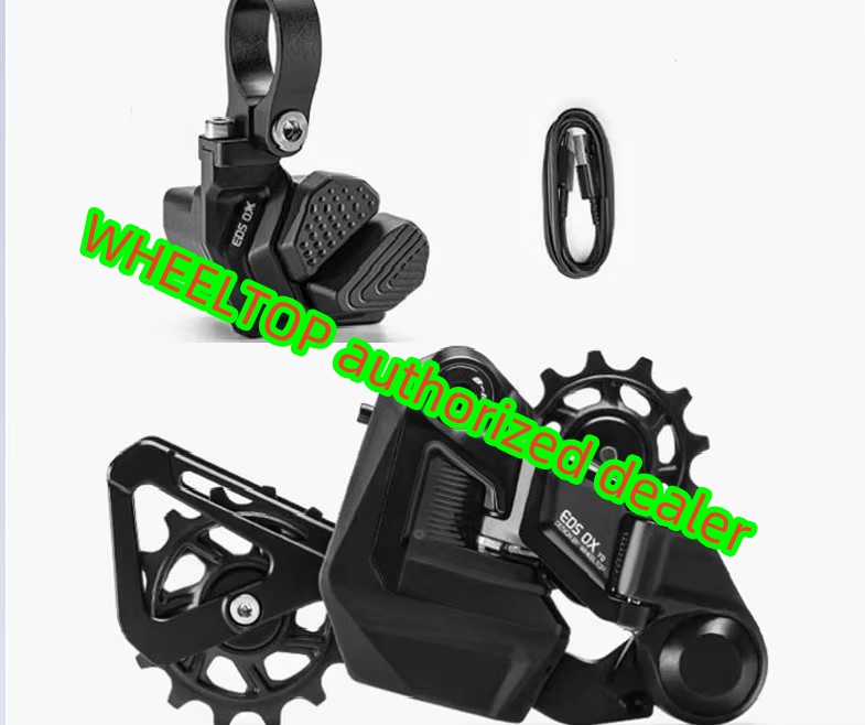 Cycling Gear Kit - WHEELTOP EDS OX YQ groepset MTB
