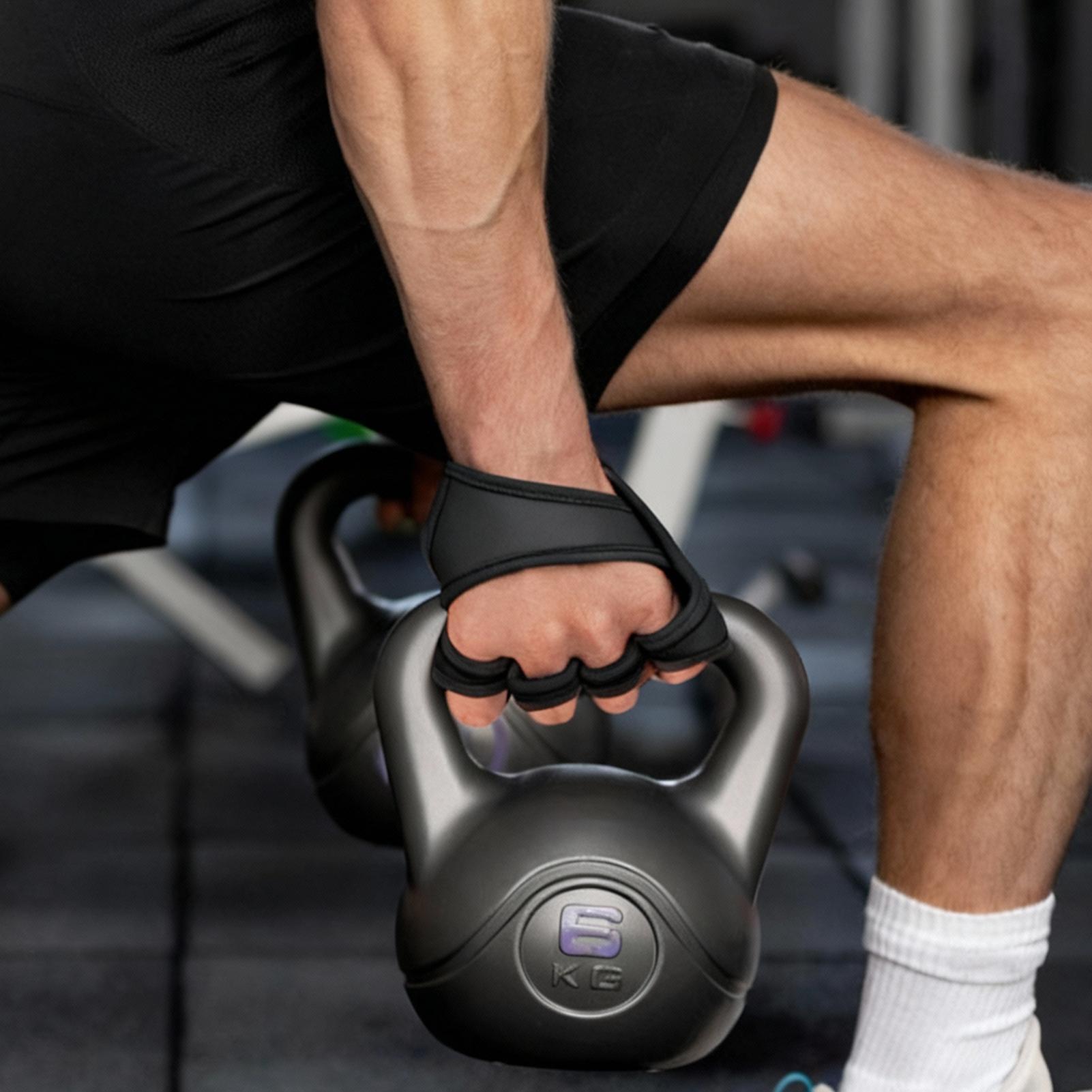 Cycling Gear Beginner - Handschoenen voor gym Fitness Handbeschermende uitrusting