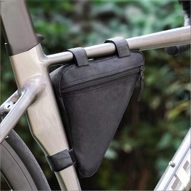 Cycling Gear Duffle - Nieuwe waterdichte driehoekige fietstas voor op