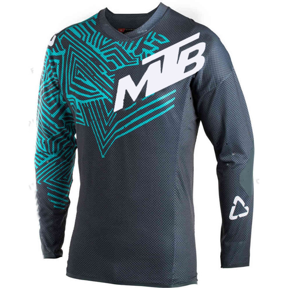 Cycling Gear - Outdoor fietsen top met lange mouwen