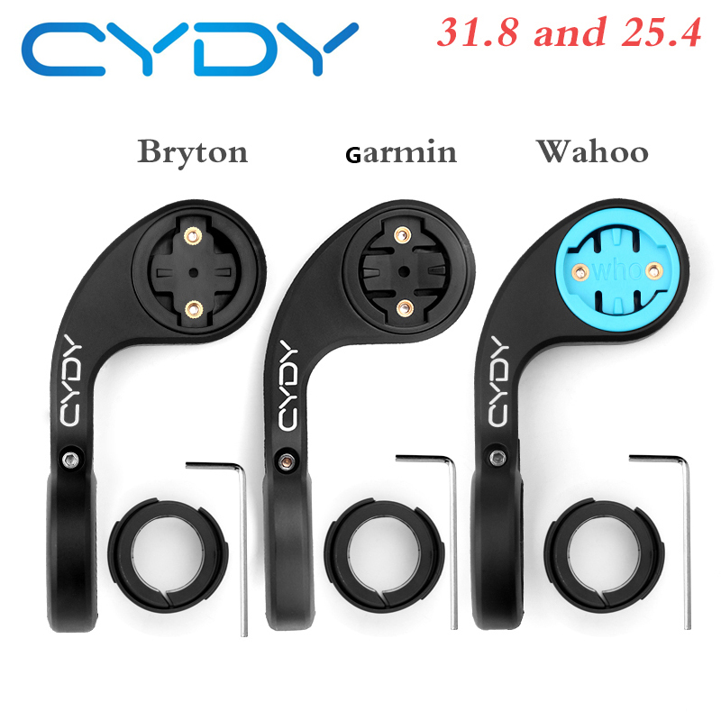 Cycling Gear Mount - CYDY MTB Road GPS Mount Bike