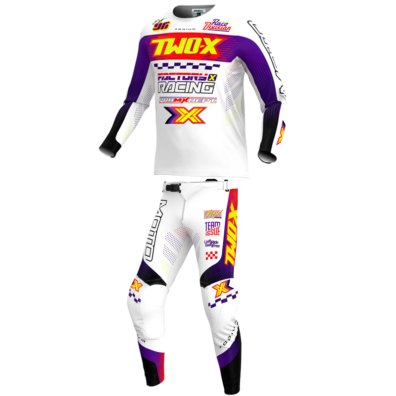 Cycling Gear Kit - NIEUWE Two-X Podium Motocross MX/ATV Race