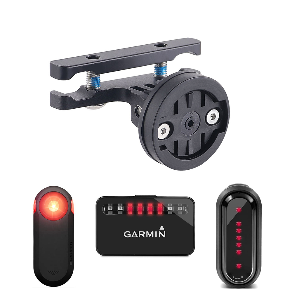 Bike Tail Light - Fietszadel Lamp Mount Fietsachterlicht Zadelpenbeugel MTB