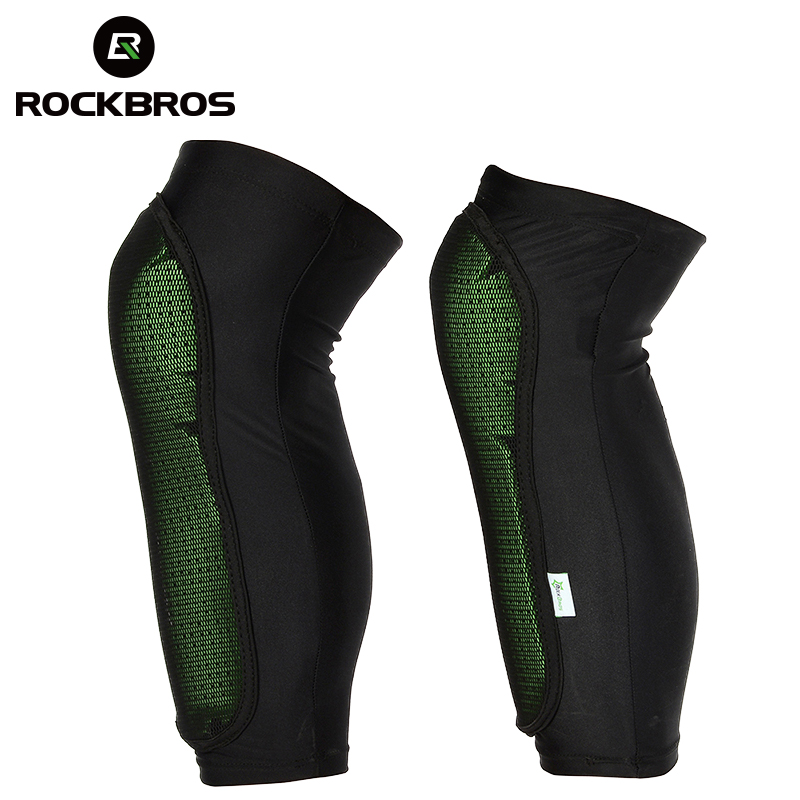 Cycling Gear Padding - Rockbros Sport Been Verwarmt Mtb Fietsen
