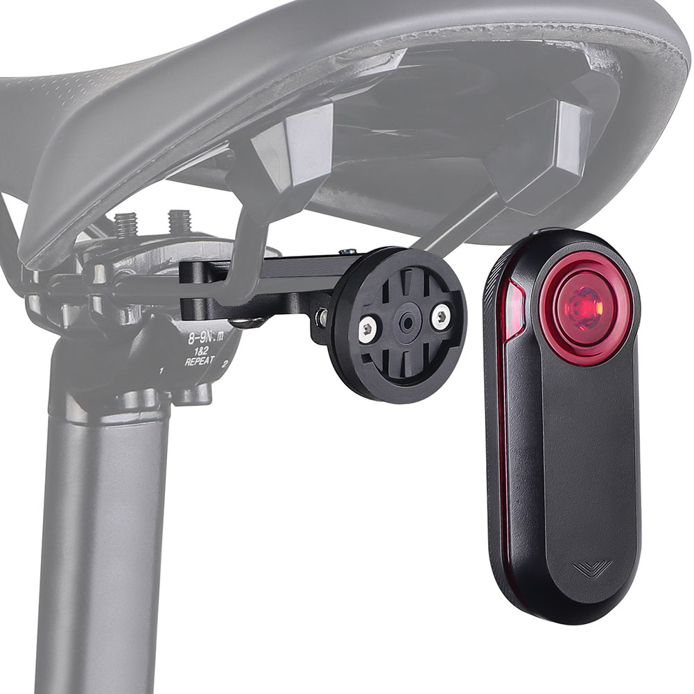 Bike Tail Light - Fietsachterlicht Zadelpenbeugel Antislip Fietsachterlicht Zadelsteun Fietsen