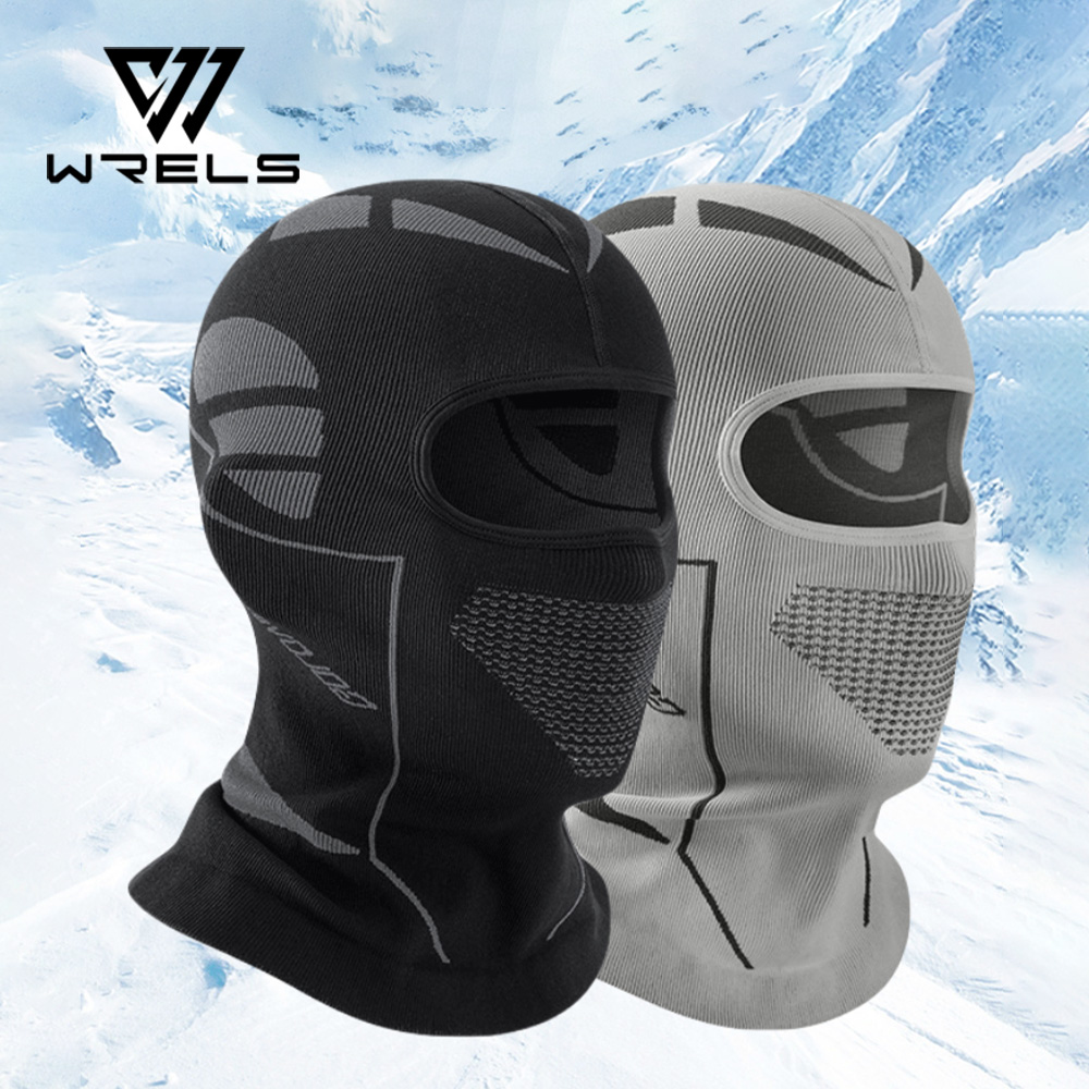 Aero Cycling Helmet - Mannen Vrouwen Koudebestendige Thermische Sjaal Winter