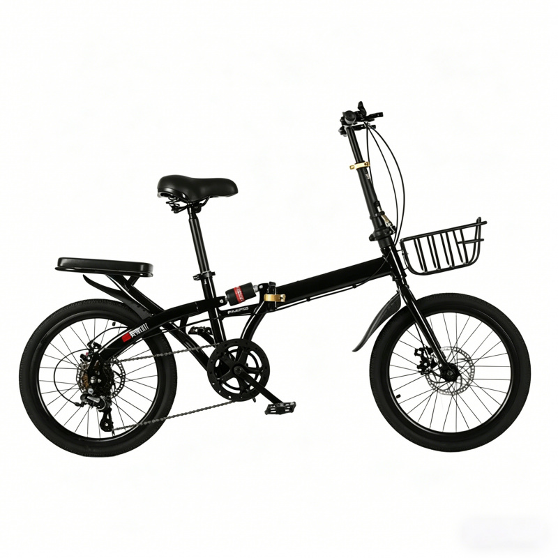 Bike Tail Light - 20 inch vouwfiets 7 versnellingen volwassen