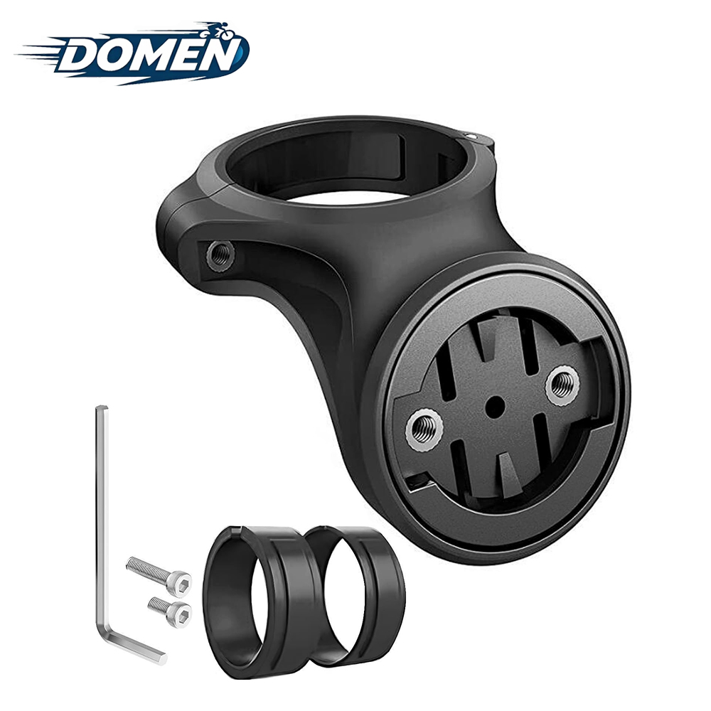 Cycling Gear Mount - DOMEN Fietszadel Lamp Mount Fiets Zadelpen