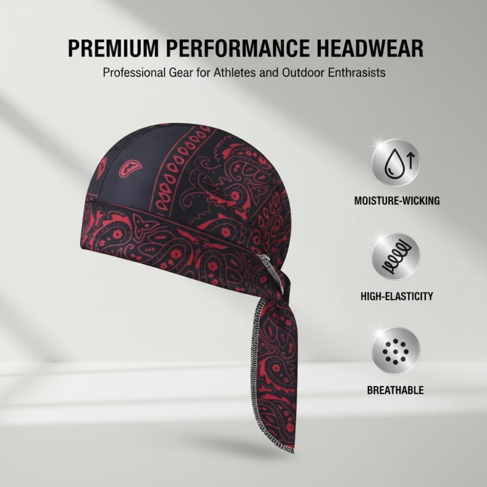 1-5 Stuks Cooling Skull Cap He - Aero Cycling Helmet recensie en prijs