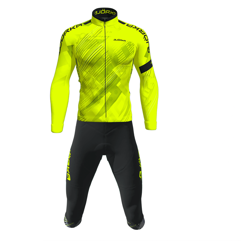 Lente/Herfst Bjorka Fietsen La - Cycling Bib Shorts recensie en prijs
