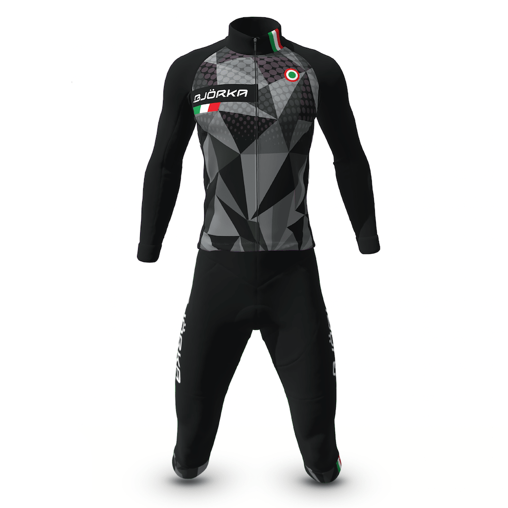 Lente/Herfst Bjorka Fietsen La - Cycling Bib Shorts recensie en prijs