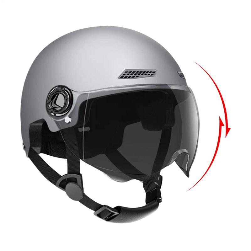 Vintage motorfiets klassieke h - Aero Cycling Helmet recensie en prijs