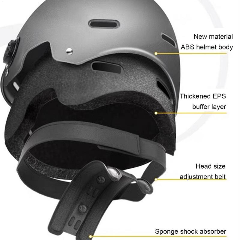 Vintage motorfiets klassieke h - Aero Cycling Helmet recensie en prijs