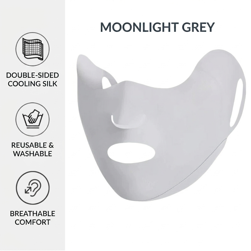 UV-bescherming gezichtsmasker  - Cycling Gear For Women recensie en prijs