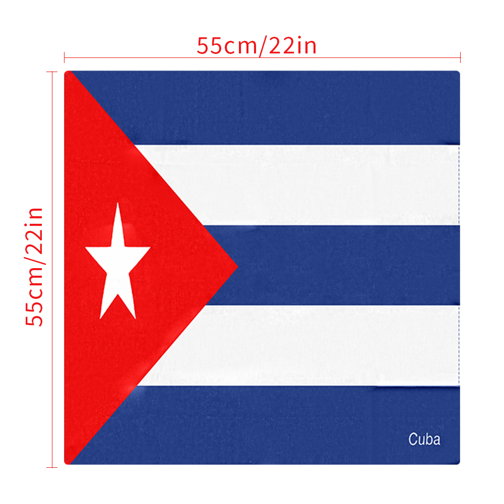 Caribbean Bandana UV-beschermi - Cycling Gear recensie en prijs