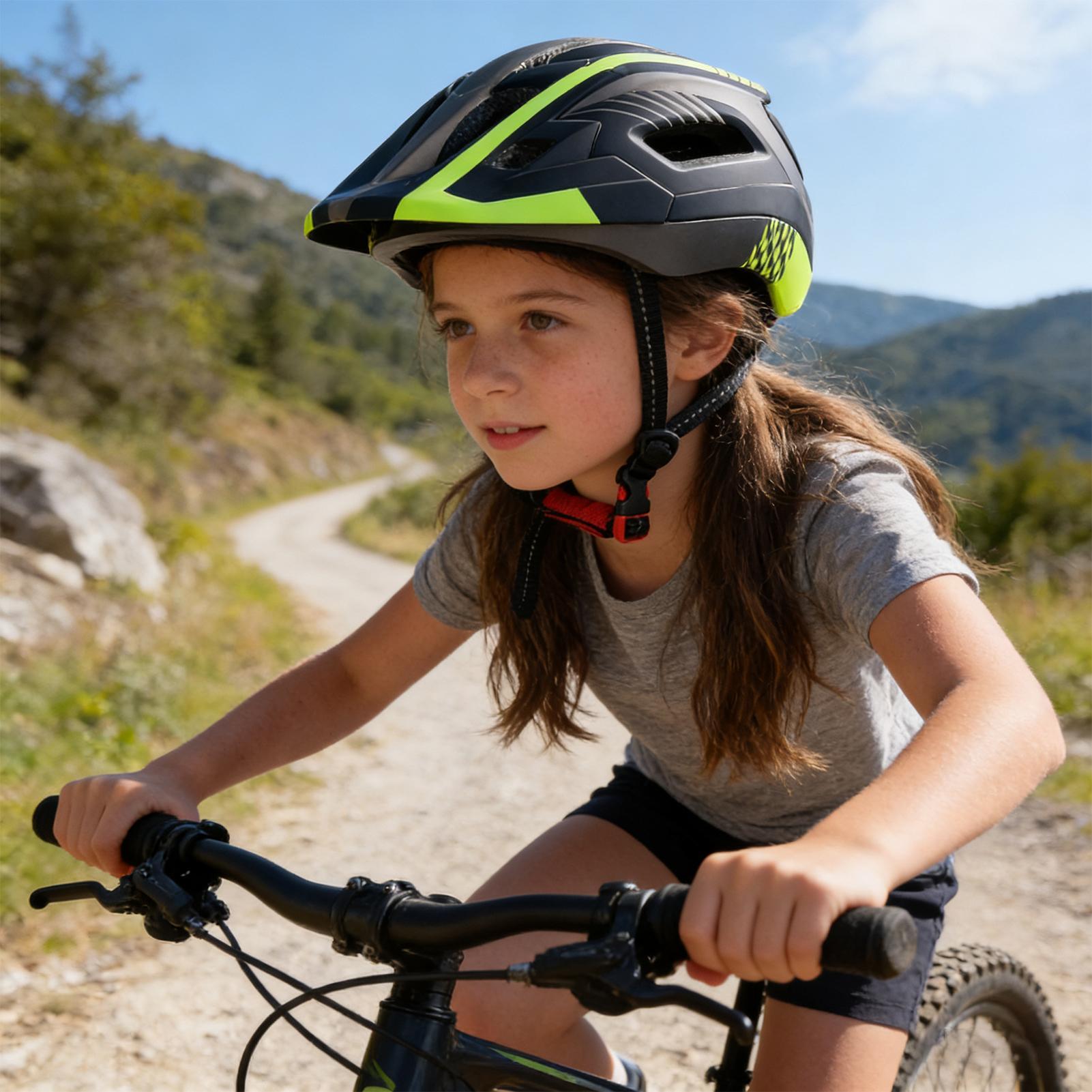 Jeugd Integraalhelm Fietsen Ho - Cycling Gear Beginner recensie en prijs