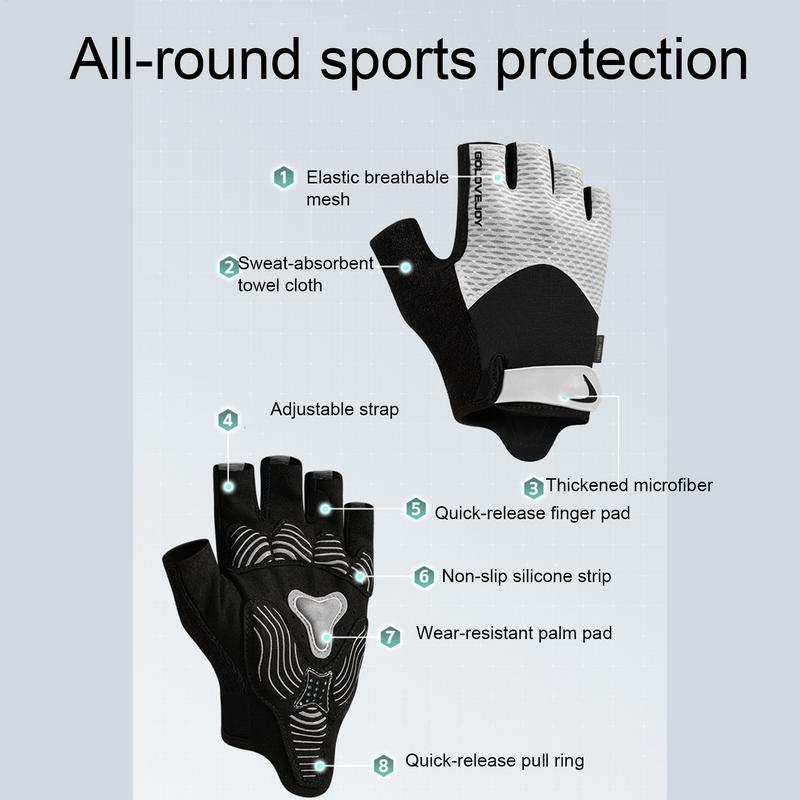 Fietshandschoenen Rijhandschoe - Cycling Hand Gear recensie en prijs