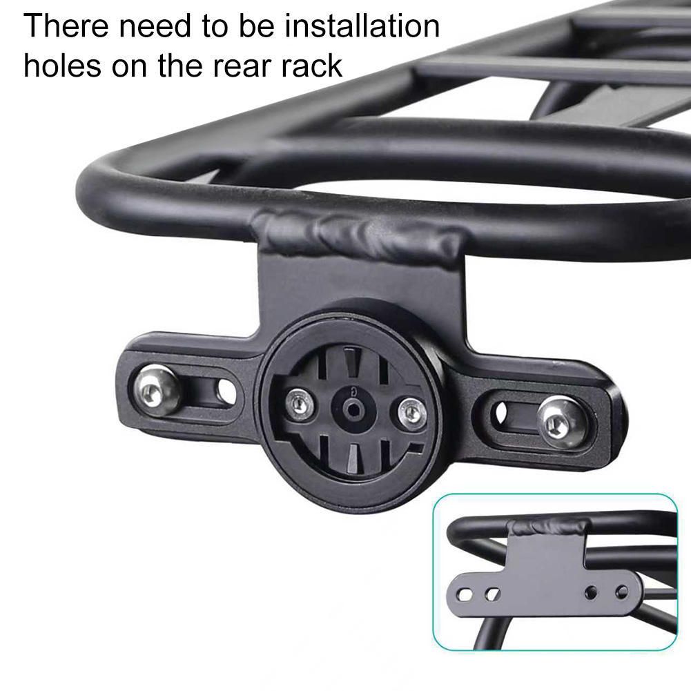 Fiets Achterlicht Mount Bracke - Cycling Gear Mount recensie en prijs