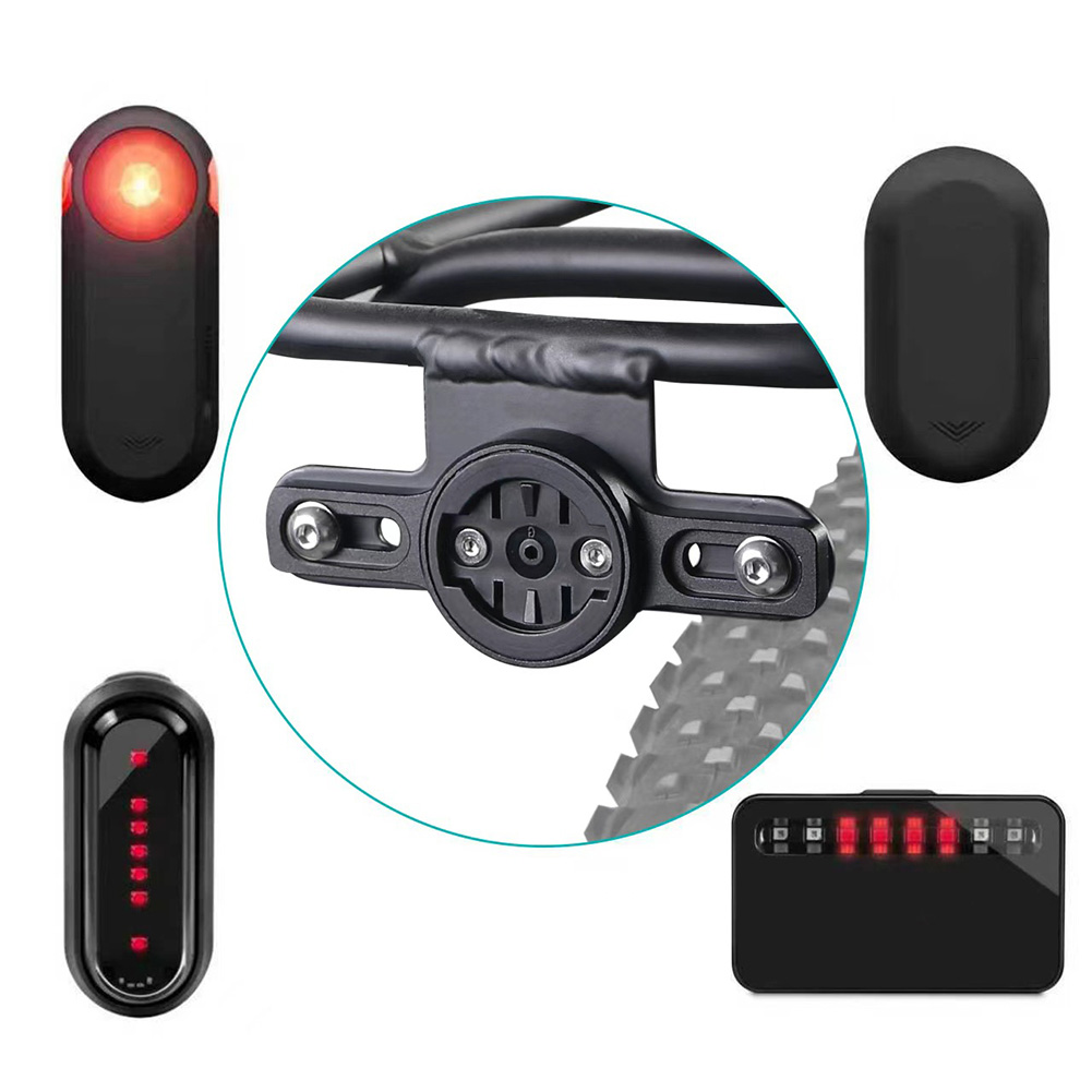 Fiets Achterlicht Mount Bracke - Cycling Gear Mount recensie en prijs