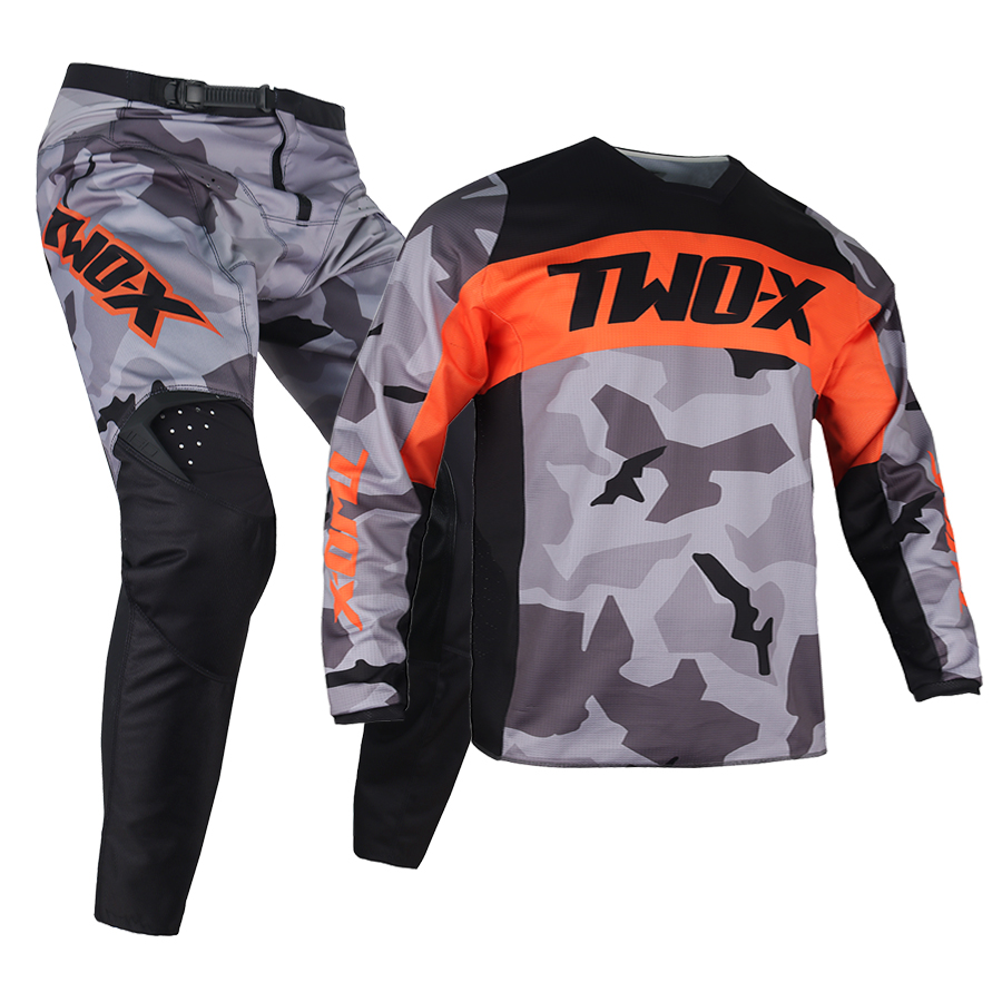 Nieuwe Jeugd MX Jersey Broek C - Cycling Gear Kit recensie en prijs