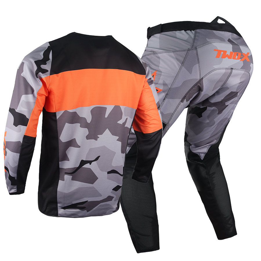 Nieuwe Jeugd MX Jersey Broek C - Cycling Gear Kit recensie en prijs