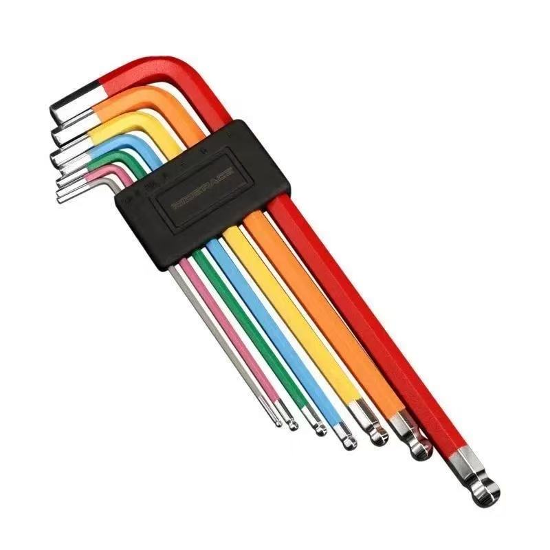 7-delige fiets inbussleutelset - Cycling Gear Kit recensie en prijs