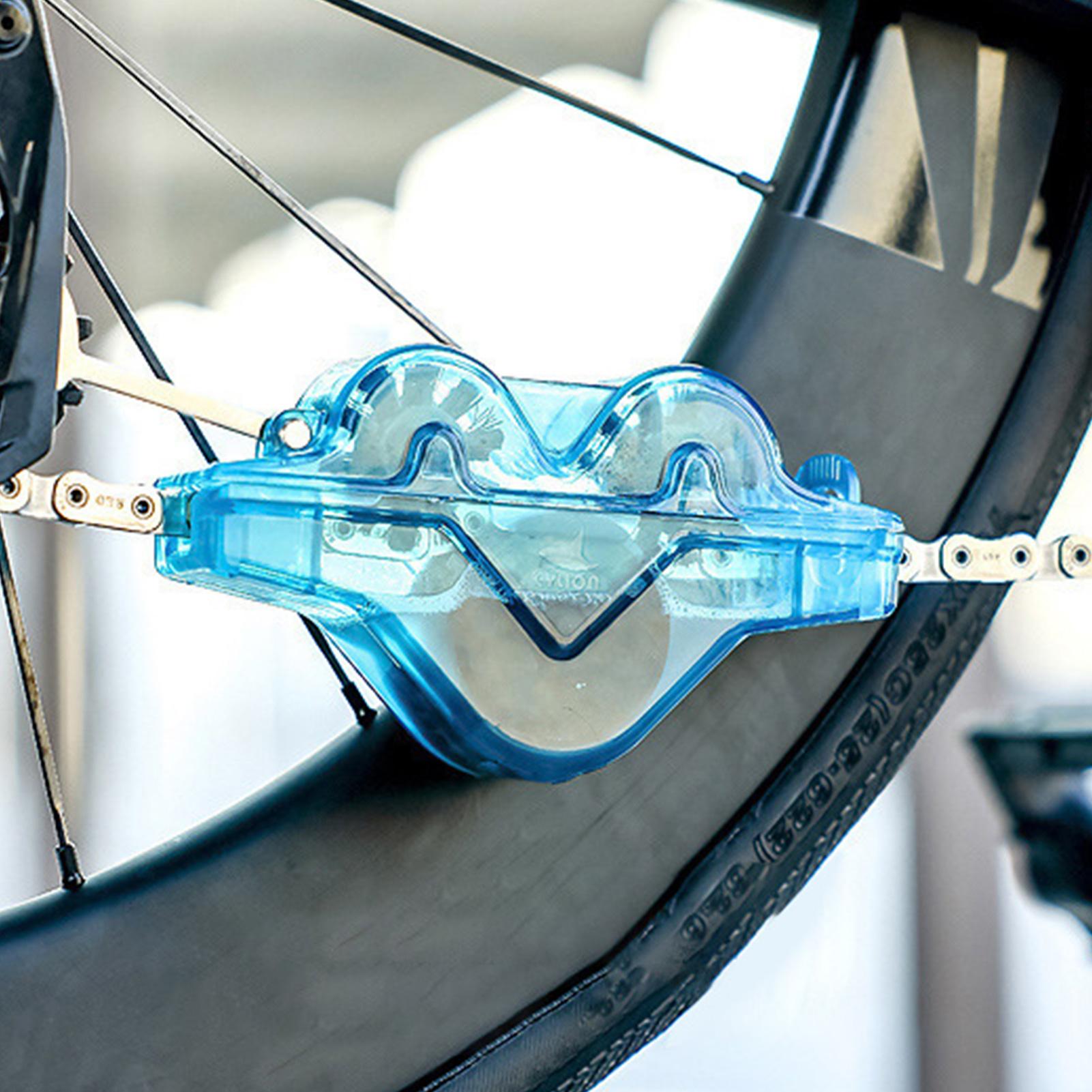 Fietskettingreiniger Fietsacce - Cycling Gear For Women recensie en prijs