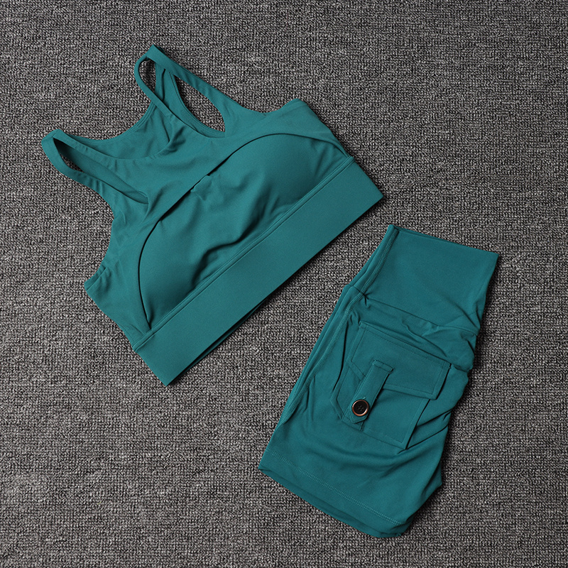 Fitnessshorts Yogasets Dames t - Cycling Gear For Women recensie en prijs