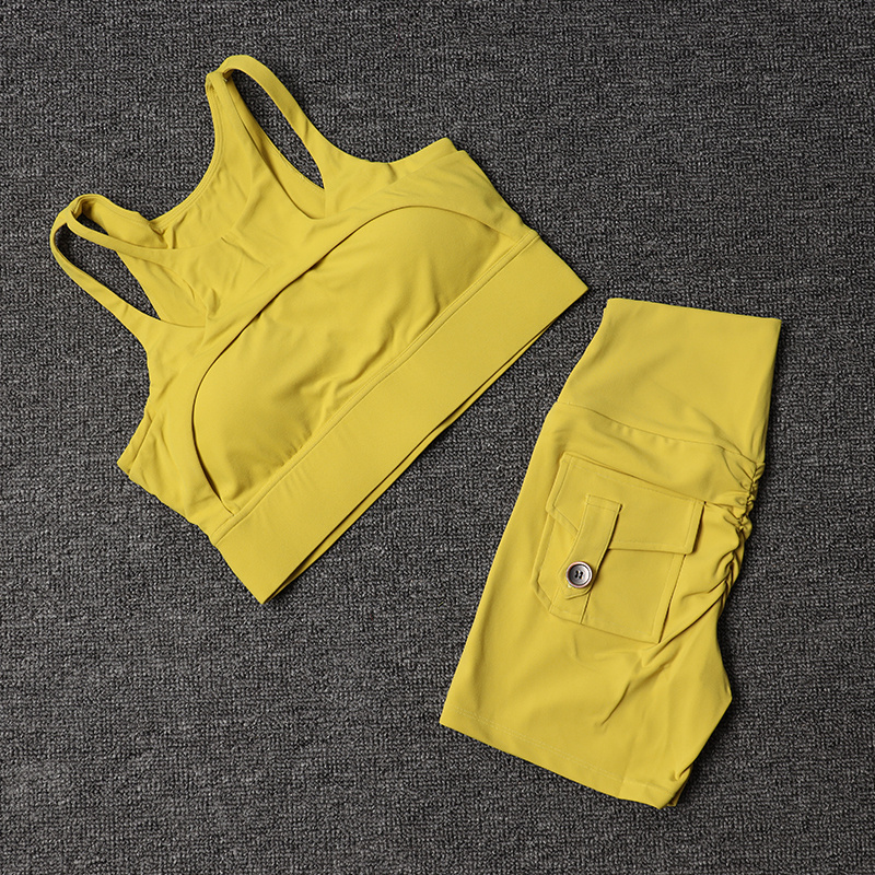 Fitnessshorts Yogasets Dames t - Cycling Gear For Women recensie en prijs