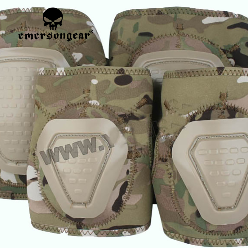 Emersongear DNI Neopreen elleb - Cycling Gear Padding recensie en prijs