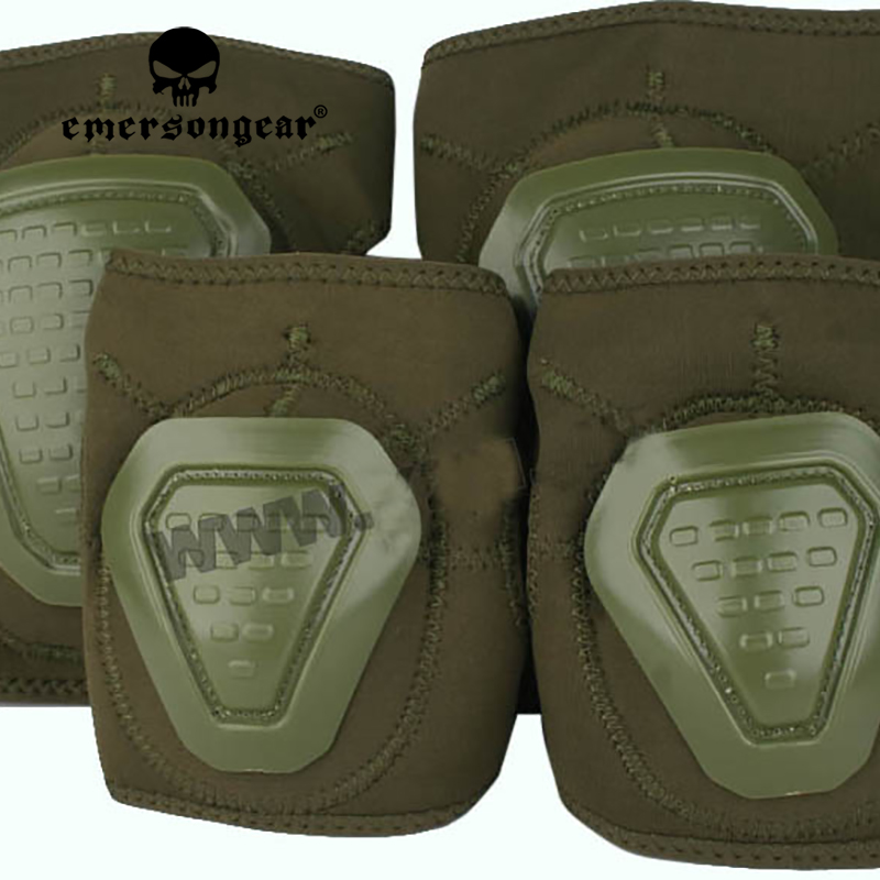 Emersongear DNI Neopreen elleb - Cycling Gear Padding recensie en prijs