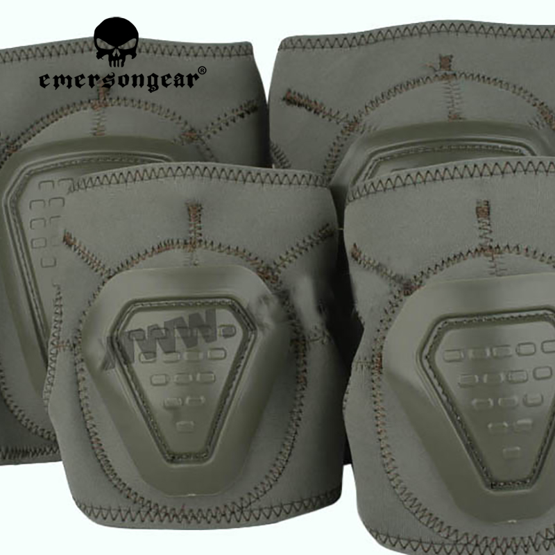 Emersongear DNI Neopreen elleb - Cycling Gear Padding recensie en prijs