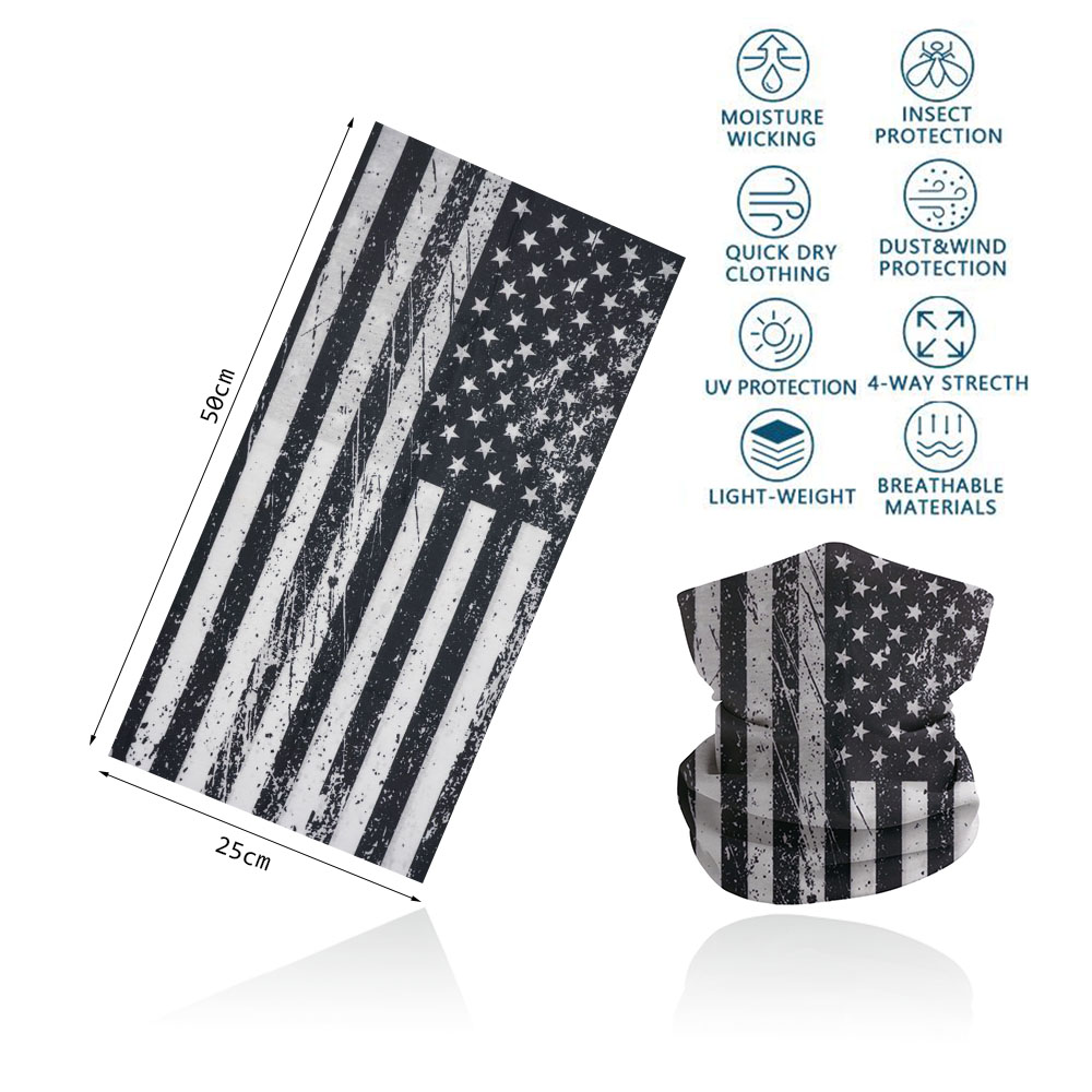 USA Vlag Halsbeenkap Gezichtsm - Cycling Gear For Women recensie en prijs
