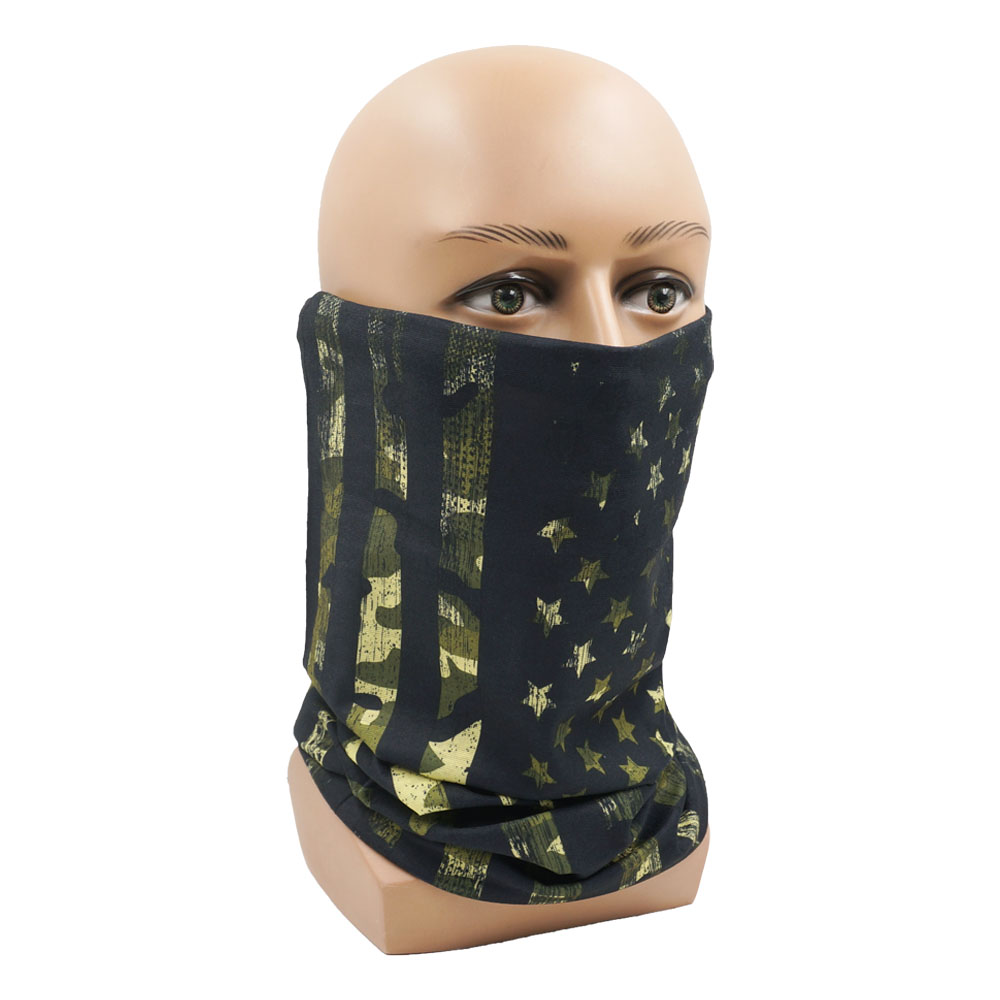 USA Vlag Halsbeenkap Gezichtsm - Cycling Gear For Women recensie en prijs
