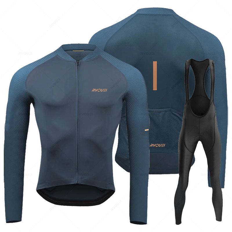 Rvouei Ademende Lange Mouw Wie - Cycling Bib Shorts recensie en prijs