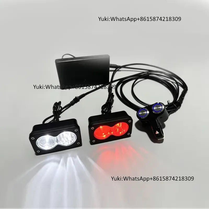 Trontech Universele Batterijge - Bike Tail Light recensie en prijs