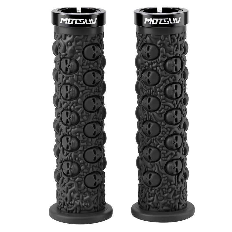 Fietsstuurgrepen, Skull Lock-O - Cycling Hand Gear recensie en prijs
