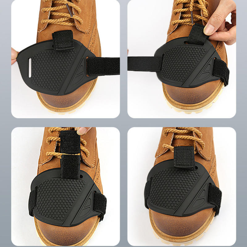 1/2 STUKS Rubberen motorfietss - Cycling Gear Padding recensie en prijs