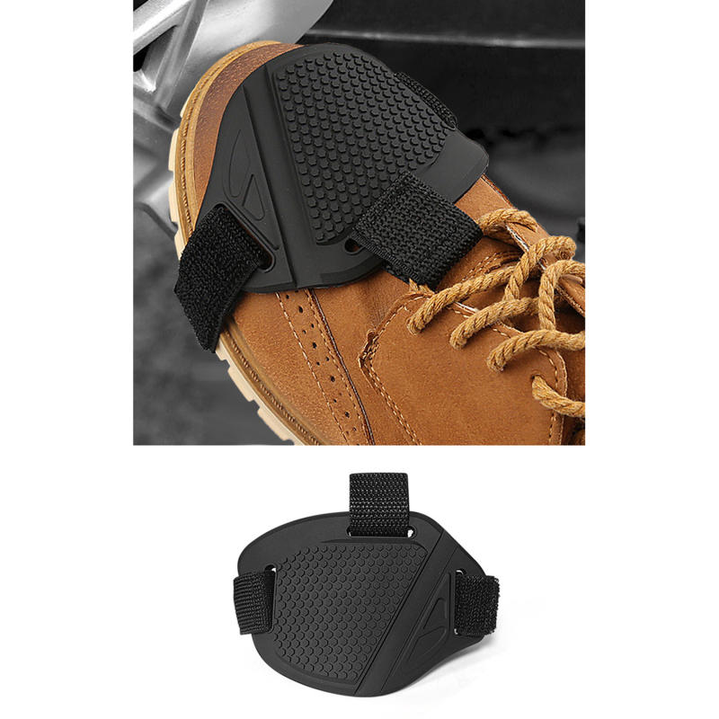 1/2 STUKS Rubberen motorfietss - Cycling Gear Padding recensie en prijs