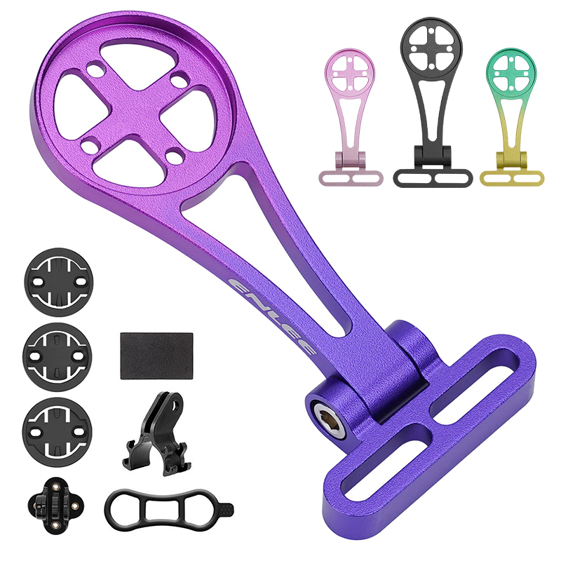 Fietscomputerbeugel Koplamphou - Cycling Gear Mount recensie en prijs