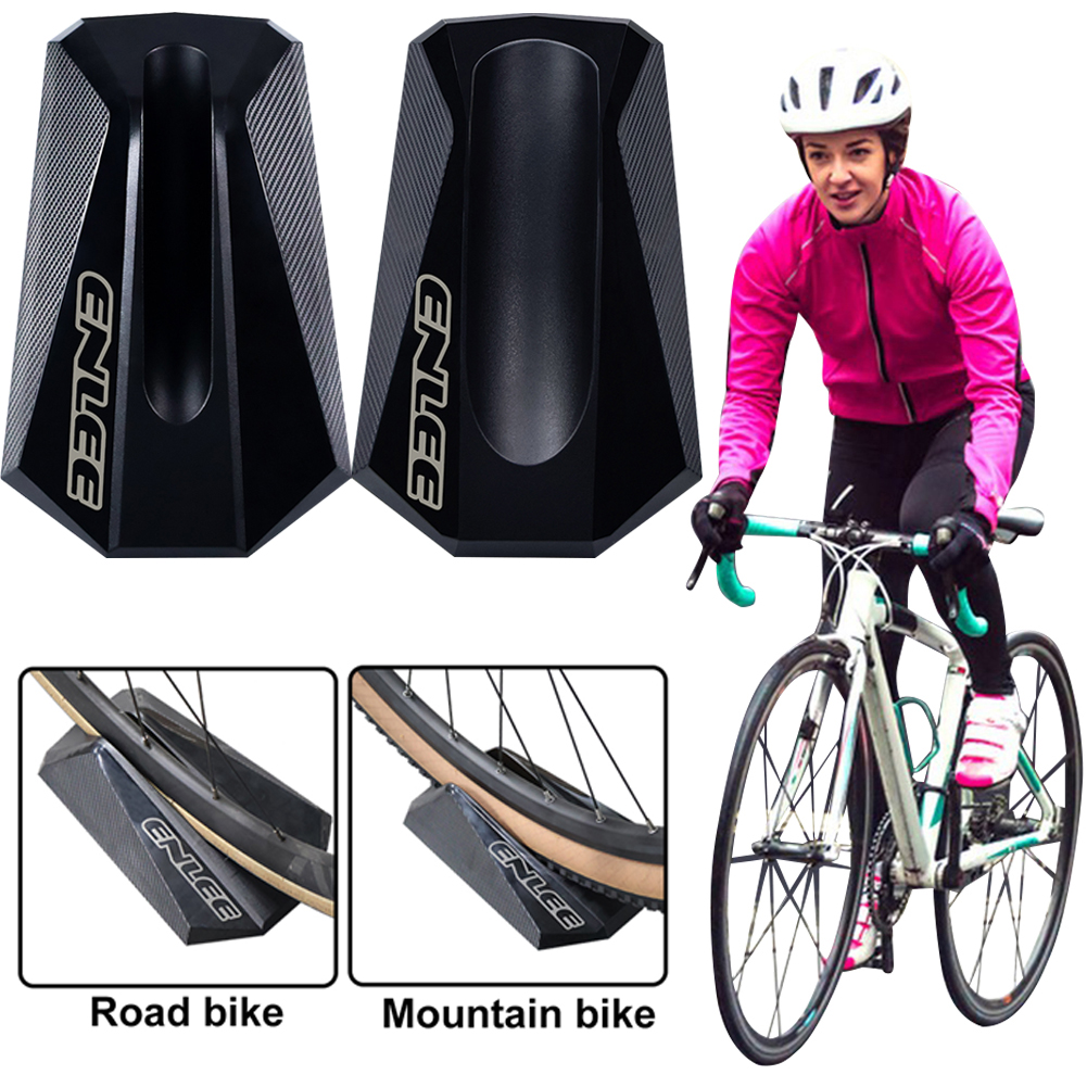 Fiets voorwiel Riser Block voo - Cycling Gear Stand recensie en prijs