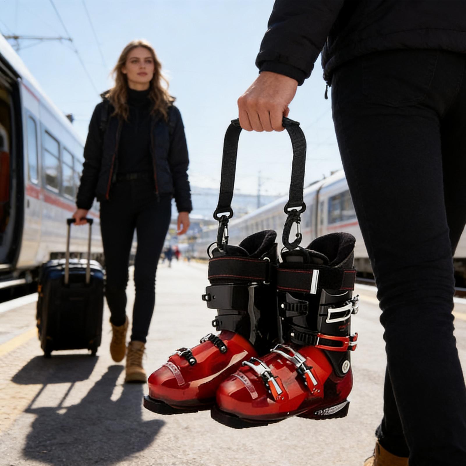 Skischoenriemen Uitrusting Sch - Cycling Gear recensie en prijs