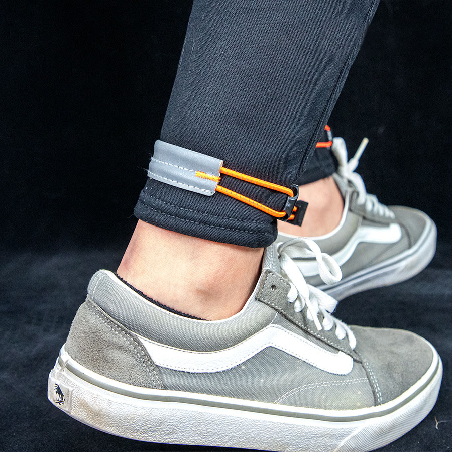 Elastische reflecterende fiets - Cycling Gear recensie en prijs